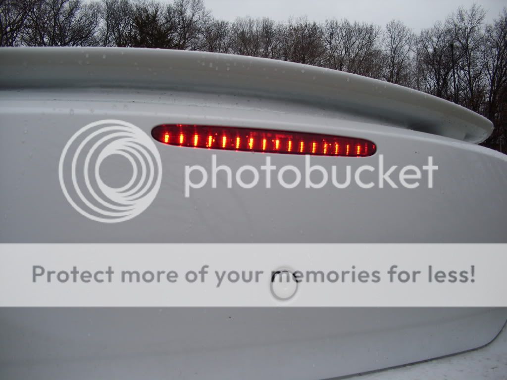 How To Impala LED 3rd Brake Light Chevy Cobalt Forum / Cobalt Reviews / Cobalt SS / Cobalt Parts